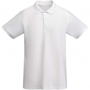 Logotrade promotional product picture of: Prince short sleeve men's polo