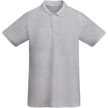 Logo trade advertising products image of: Prince short sleeve men's polo