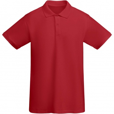 Logotrade corporate gift image of: Prince short sleeve men's polo