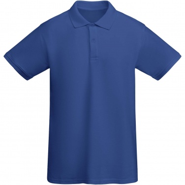 Logo trade corporate gift photo of: Prince short sleeve men's polo