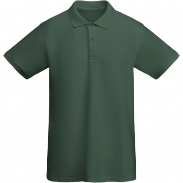 Logo trade promotional item photo of: Prince short sleeve men's polo