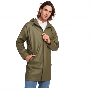 Logotrade corporate gift picture of: Sitka men's raincoat