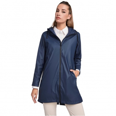 Logo trade advertising products image of: Sitka women's raincoat