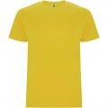 Stafford short sleeve men's t-shirt, Yellow