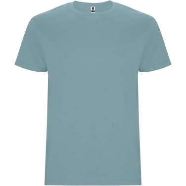 Logo trade promotional giveaways picture of: Stafford short sleeve men's t-shirt