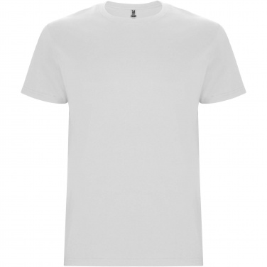 Logo trade promotional giveaways picture of: Stafford short sleeve men's t-shirt