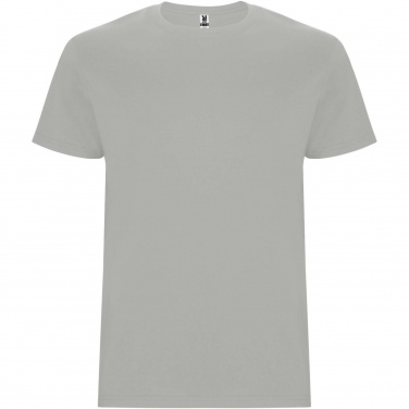 Logo trade promotional giveaways image of: Stafford short sleeve men's t-shirt