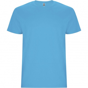 Logo trade promotional giveaway photo of: Stafford short sleeve men's t-shirt