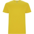 Stafford short sleeve kids t-shirt, Yellow