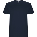 Stafford short sleeve kids t-shirt, Navy Blue