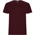 Stafford short sleeve kids t-shirt, Garnet