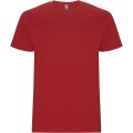 Stafford short sleeve kids t-shirt, Red