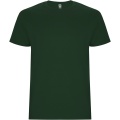 Stafford short sleeve kids t-shirt, Bottle green