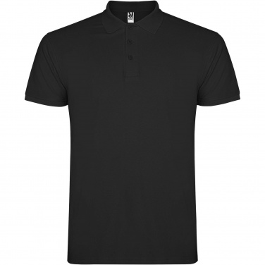 Logotrade promotional item image of: Star short sleeve men's polo