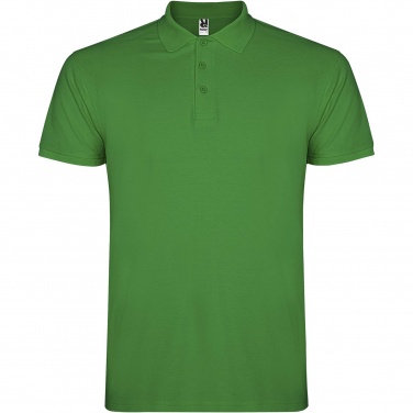 Logotrade promotional item image of: Star short sleeve men's polo