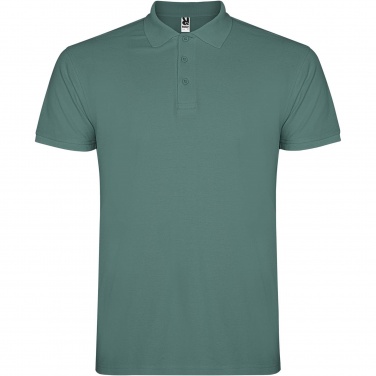 Logotrade corporate gift image of: Star short sleeve men's polo