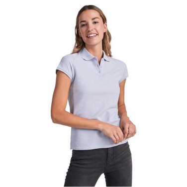 Logo trade advertising product photo of: Star short sleeve women's polo