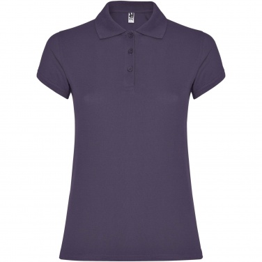 Logotrade promotional product picture of: Star short sleeve women's polo