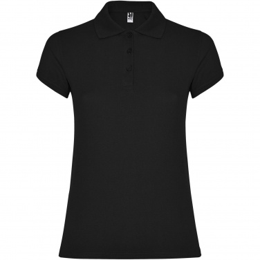 Logo trade promotional items picture of: Star short sleeve women's polo