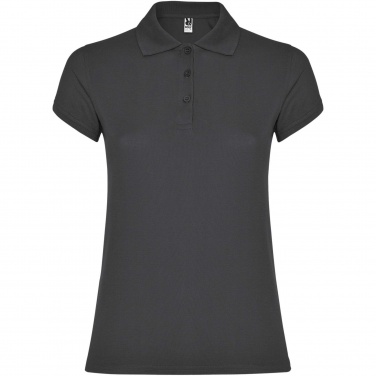 Logotrade promotional merchandise image of: Star short sleeve women's polo