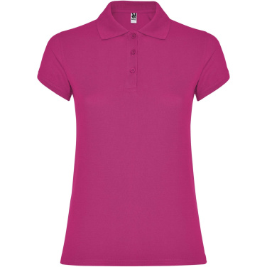 Logotrade promotional merchandise image of: Star short sleeve women's polo