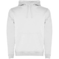 Urban men's hoodie, White