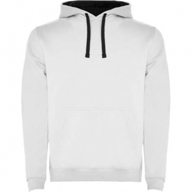 Logo trade promotional gift photo of: Urban men's hoodie