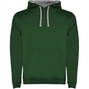 Logo trade promotional products picture of: Urban men's hoodie