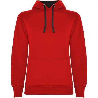 Logotrade promotional merchandise photo of: Urban women's hoodie