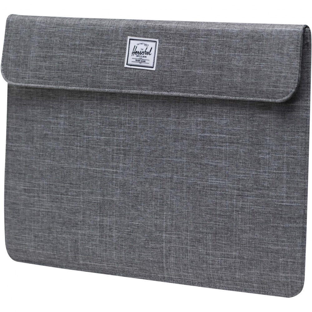 Logo trade promotional giveaway photo of: Herschel Spokane 15-16" laptop sleeve