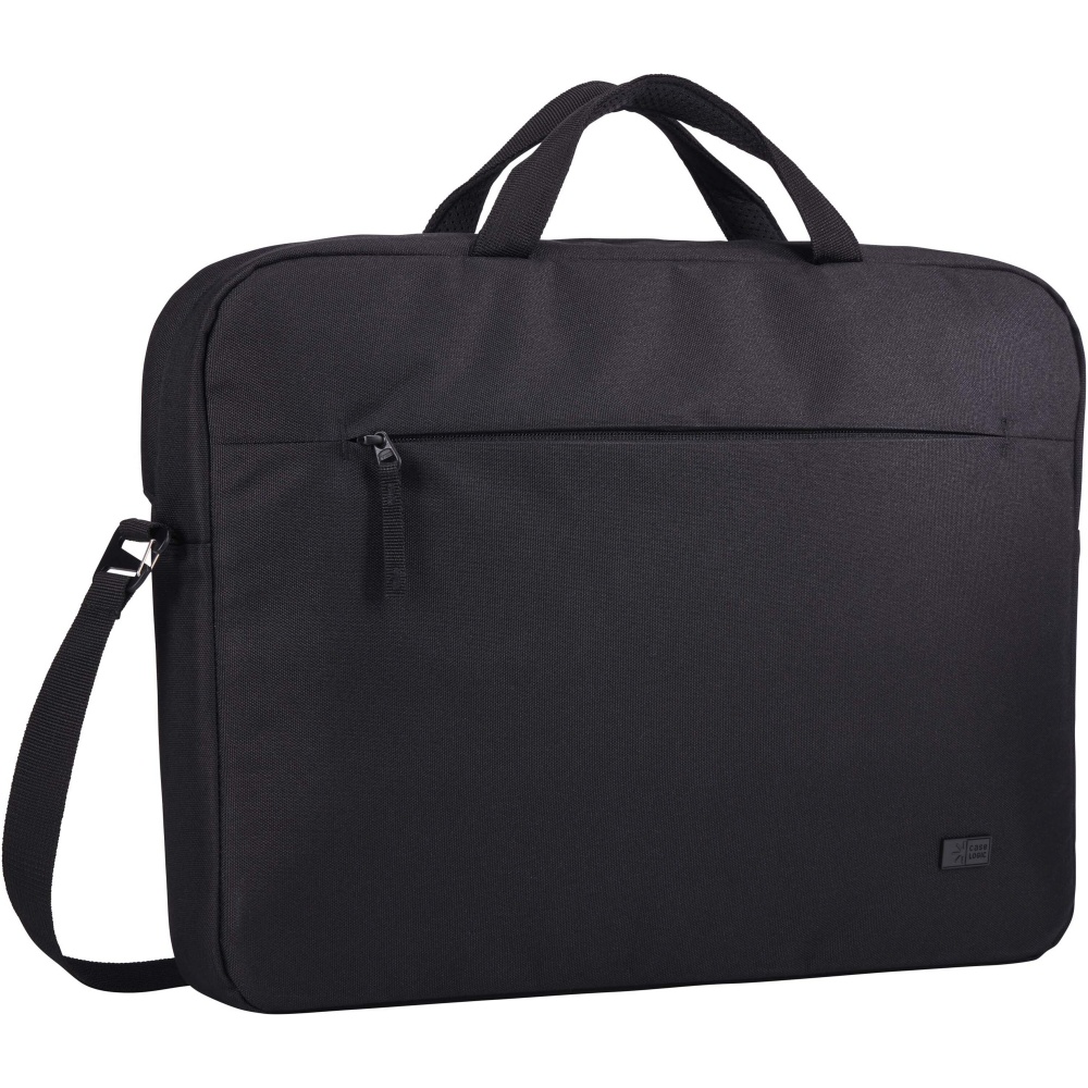 Logo trade business gifts image of: Case Logic Invigo 15.6" recycled laptop bag