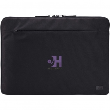 Logo trade advertising products image of: Case Logic Invigo 15.6" recycled laptop sleeve