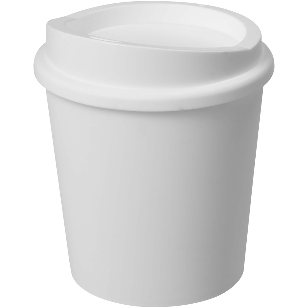 Logo trade promotional merchandise picture of: Americano® Switch 200 ml tumbler with lid