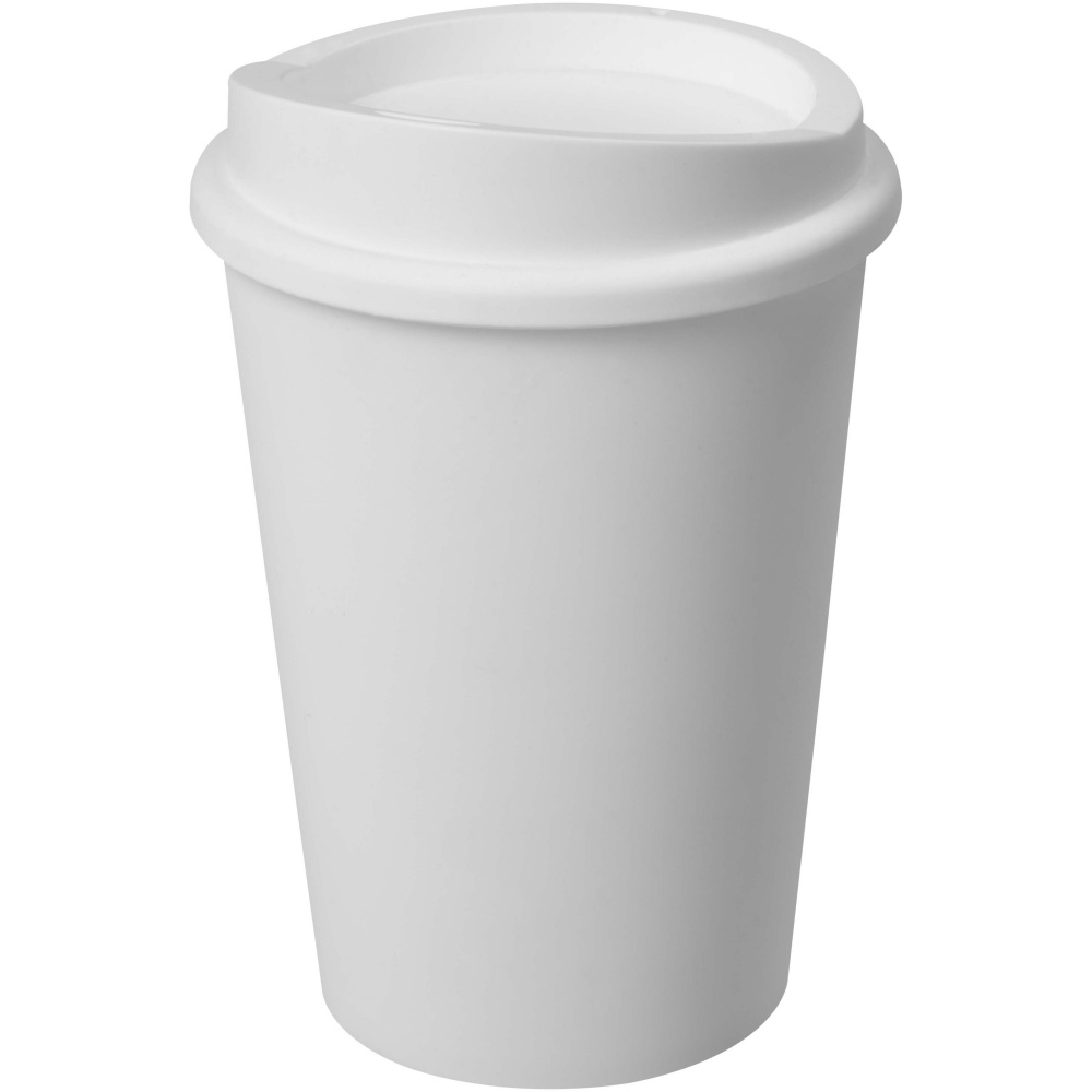 Logo trade promotional merchandise image of: Americano® Switch 300 ml tumbler with lid