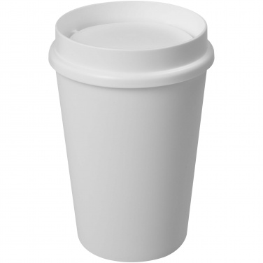 Logo trade promotional products image of: Americano® Switch 300 ml tumbler with 360° lid