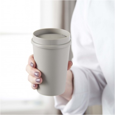 Logo trade promotional giveaways image of: Americano® Switch Renew 300 ml tumbler with 360° lid