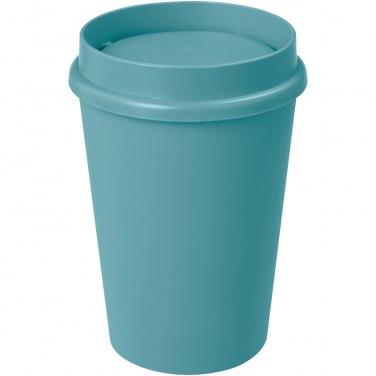 Logo trade promotional merchandise photo of: Americano® Switch Renew 300 ml tumbler with 360° lid