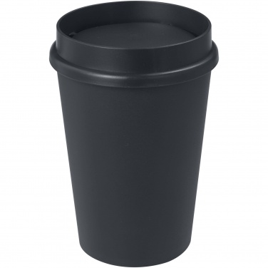 Logo trade promotional items image of: Americano® Switch Renew 300 ml tumbler with 360° lid