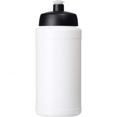 Logo trade promotional products image of: Baseline Rise 500 ml sport bottle