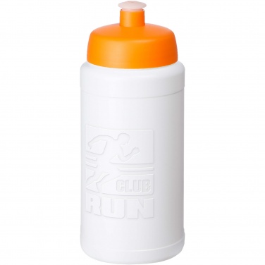 Logotrade promotional giveaway image of: Baseline Rise 500 ml sport bottle