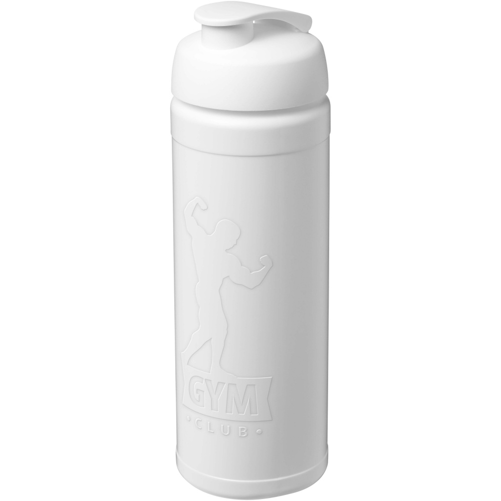 Logo trade promotional gift photo of: Baseline Rise 750 ml sport bottle with flip lid