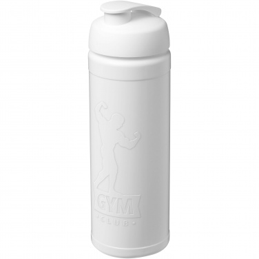 Logo trade promotional gifts image of: Baseline Rise 750 ml sport bottle with flip lid