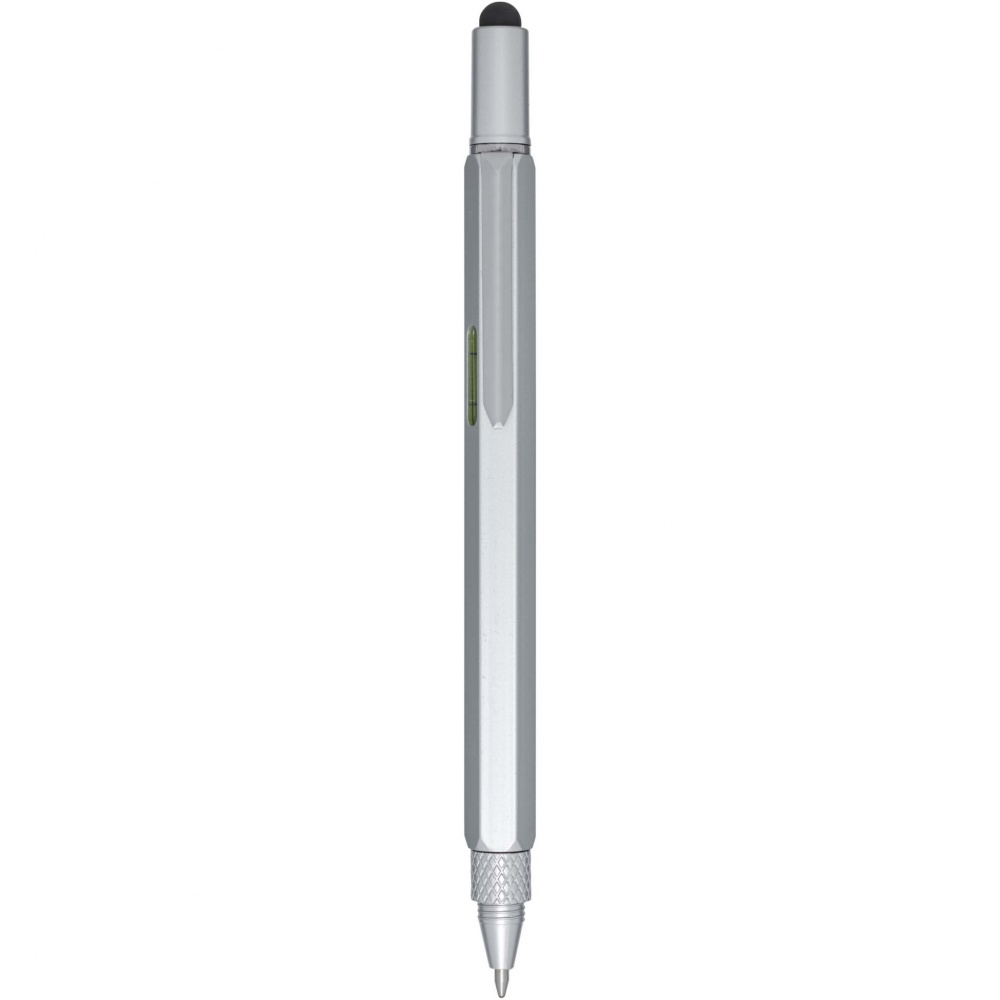 Logotrade promotional giveaway picture of: Dora recycled aluminium multifunctional pen