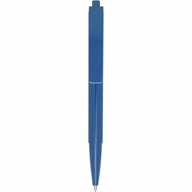 Logo trade promotional merchandise picture of: Elsa recycled plastic ballpoint pen