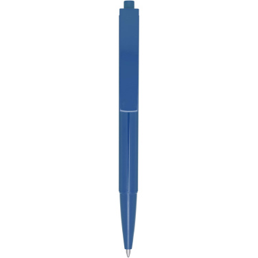 Logo trade promotional items picture of: Elsa recycled plastic ballpoint pen