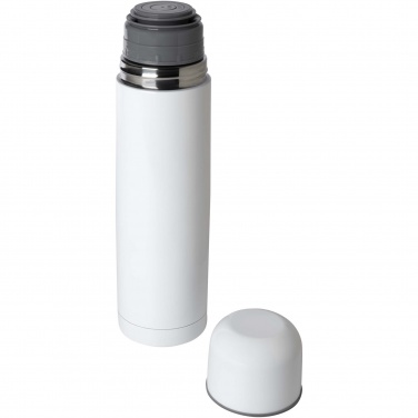 Logo trade promotional giveaway photo of: Sullivan 750 ml RCS certified recycled stainless steel vacuum insulated flask