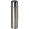 Sullivan 750 ml RCS certified recycled stainless steel vacuum insulated flask, Silver