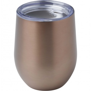 Logotrade promotional giveaways photo of: Corzo 350 ml RCS certified recycled stainless steel copper vacuum insulated cup