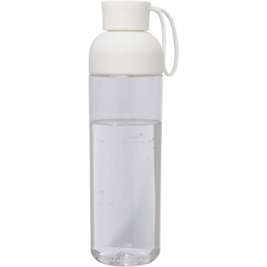 Logo trade promotional merchandise photo of: Illuminate 600 ml RPET water bottle