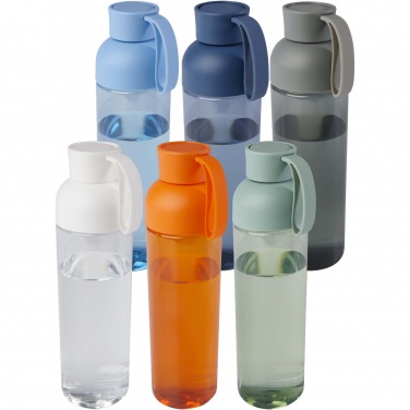 Logo trade promotional giveaways picture of: Illuminate 600 ml RPET water bottle